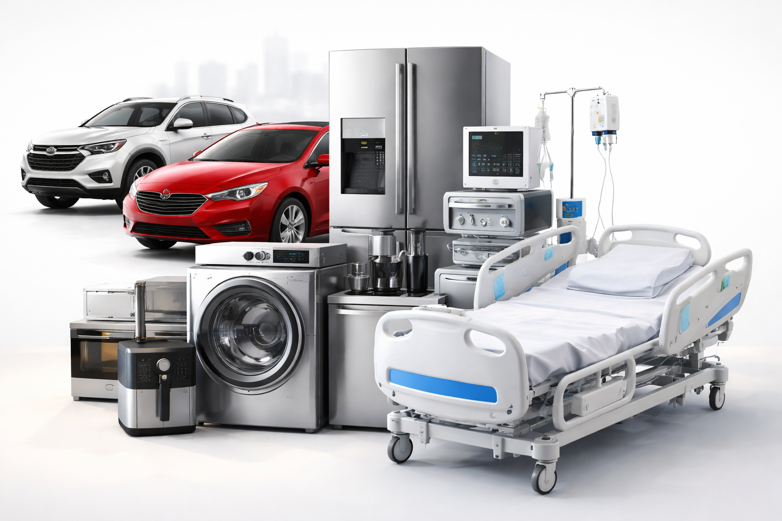 Premium Second Hand Goods